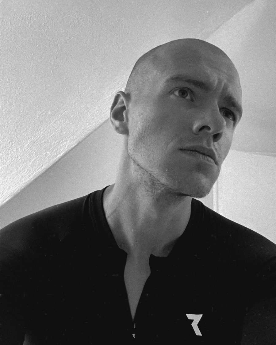 Porträt von Oliver Gieb
